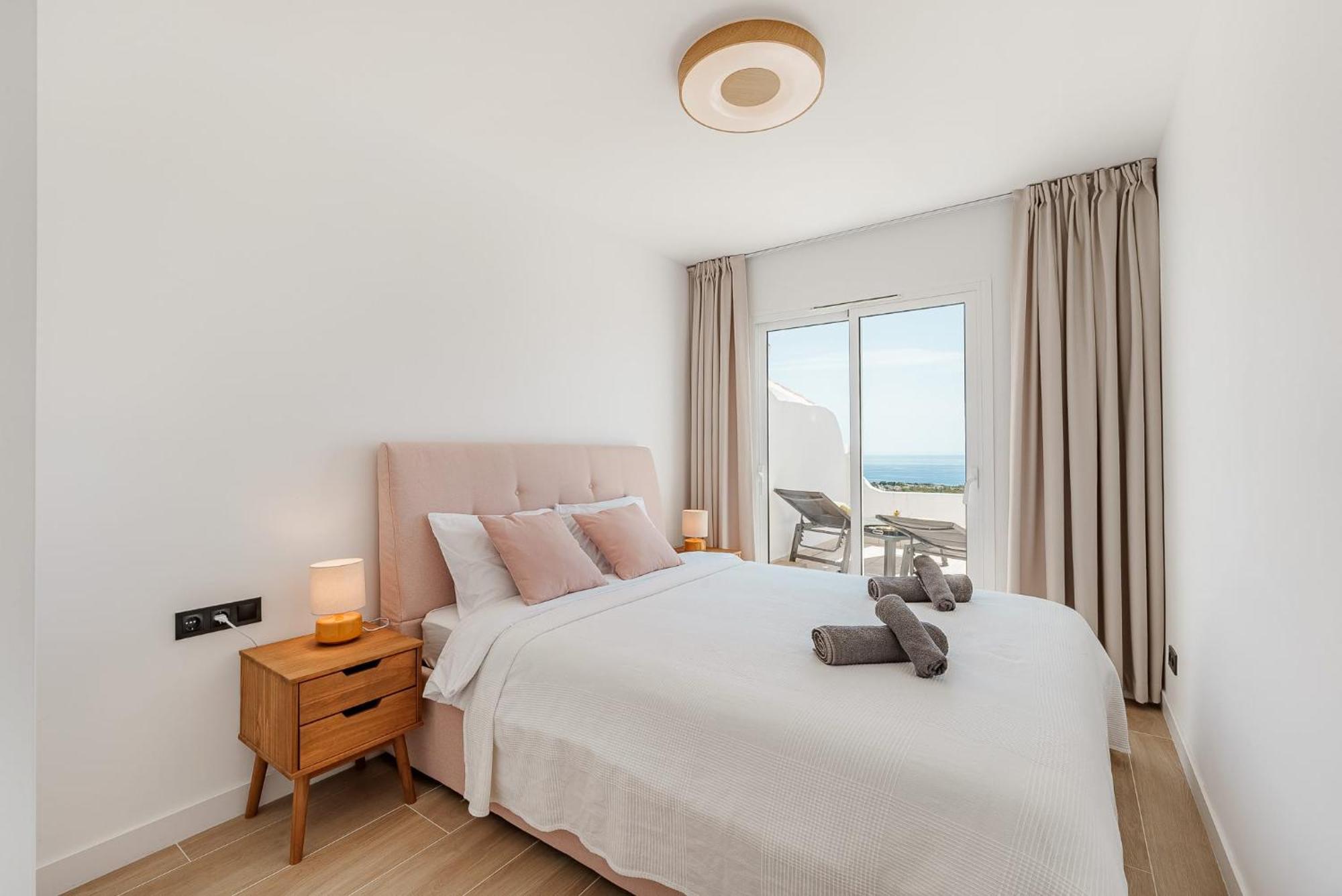 Casa Jone In Sitio De Calahonda 아파트 외부 사진