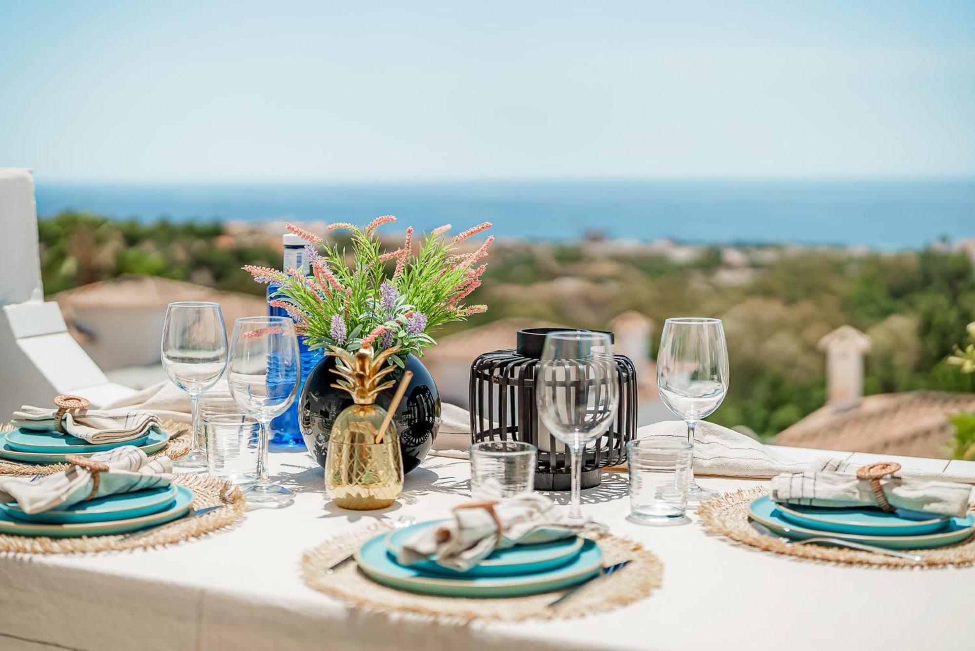 Casa Jone In Sitio De Calahonda 아파트 외부 사진
