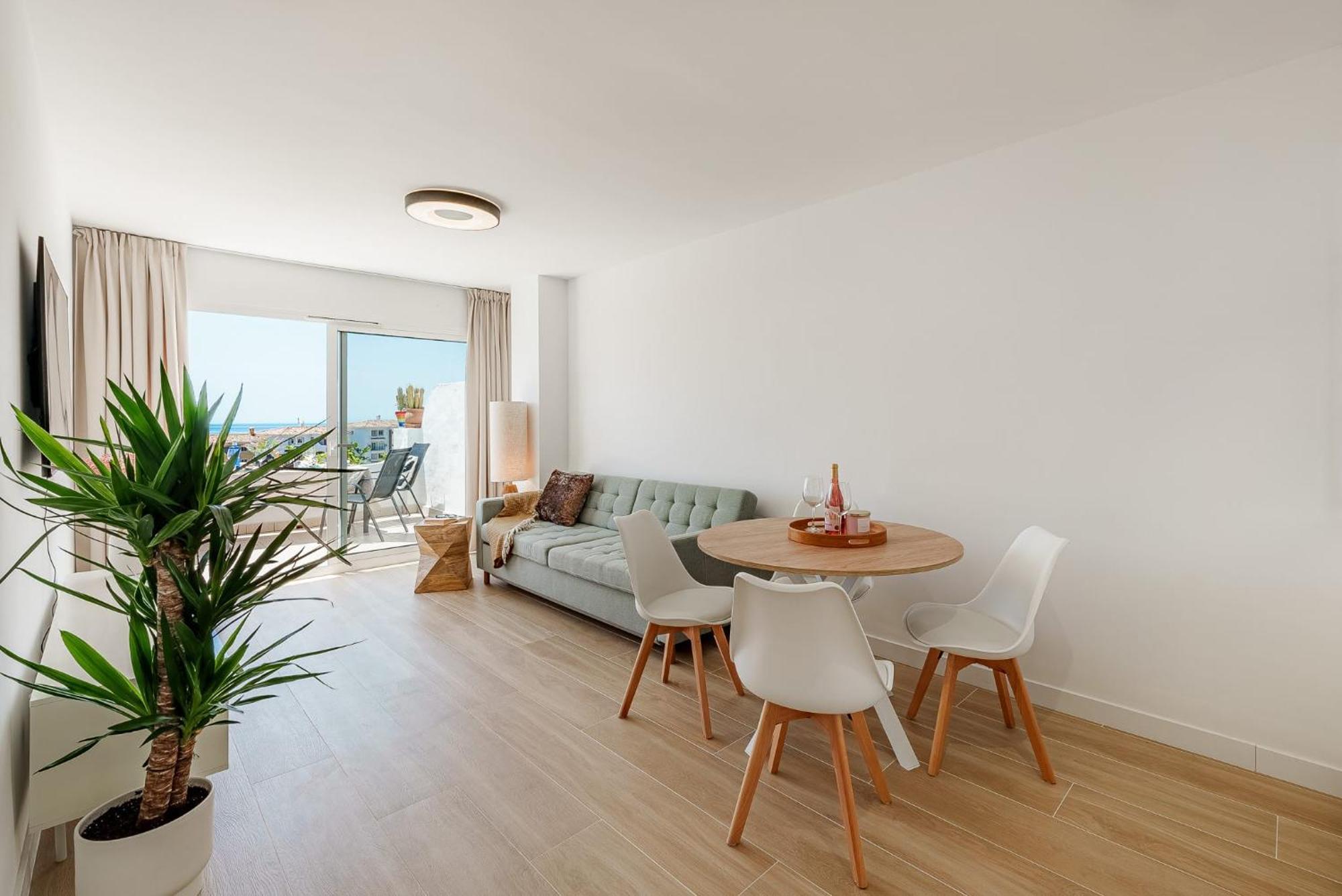 Casa Jone In Sitio De Calahonda 아파트 외부 사진
