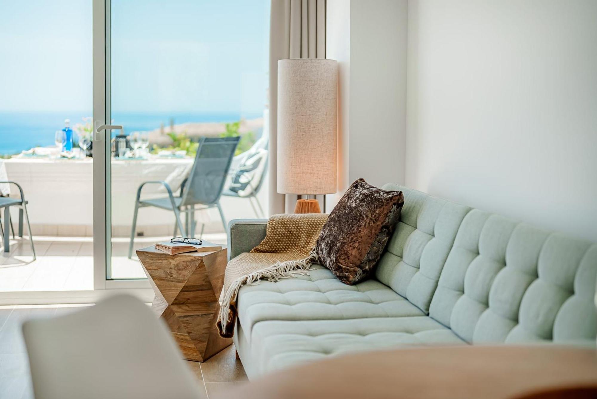 Casa Jone In Sitio De Calahonda 아파트 외부 사진