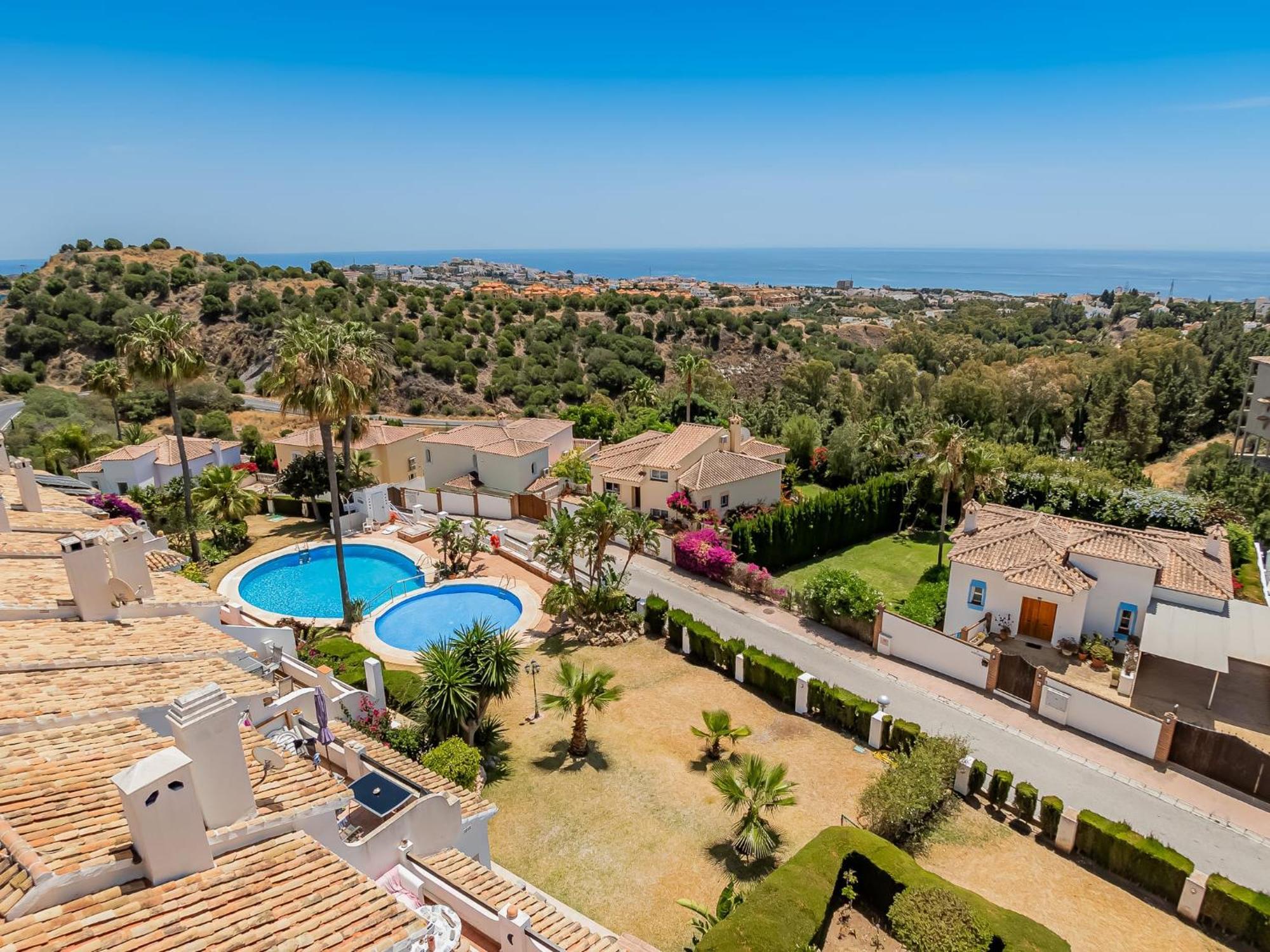 Casa Jone In Sitio De Calahonda 아파트 외부 사진