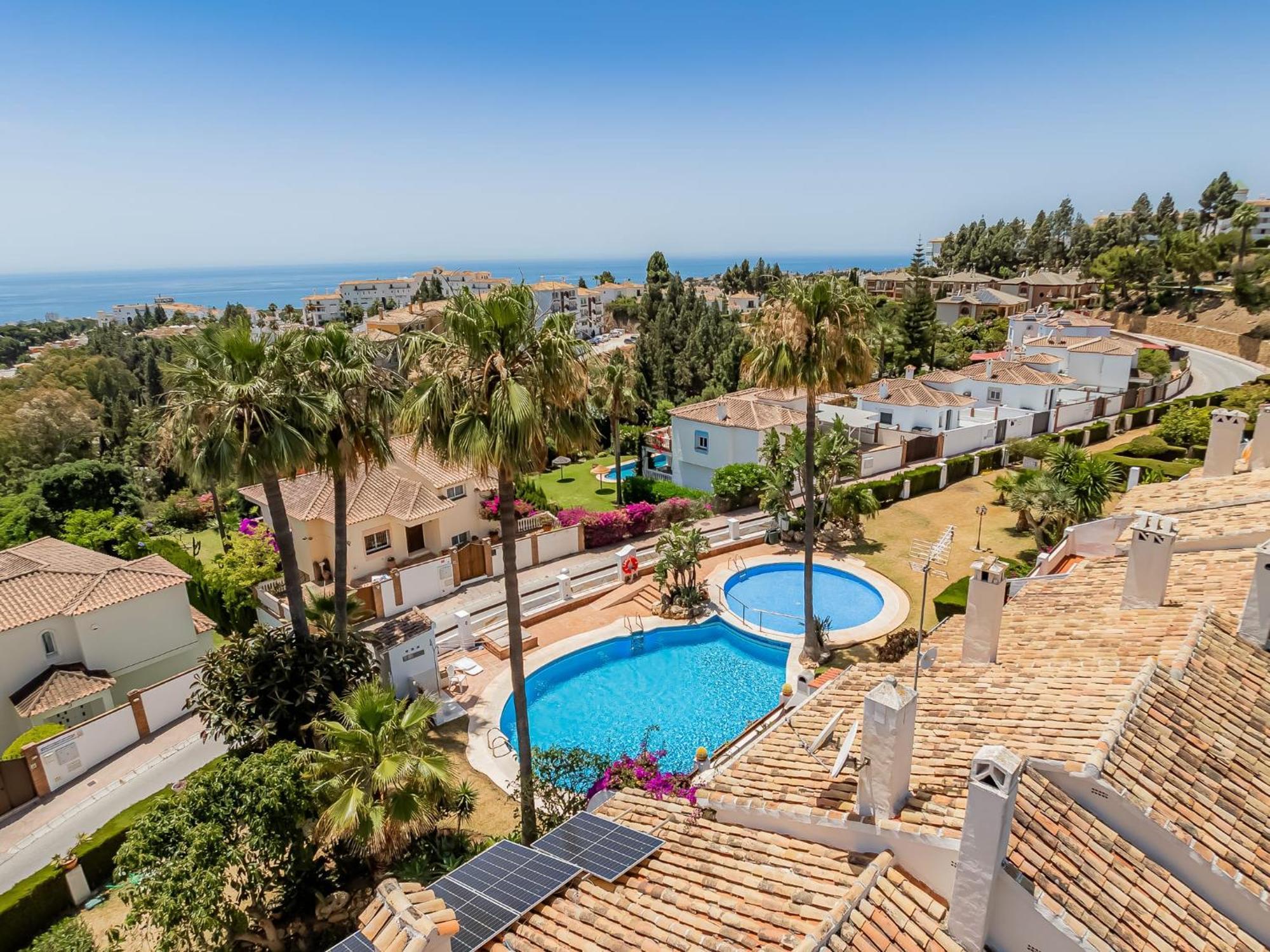 Casa Jone In Sitio De Calahonda 아파트 외부 사진